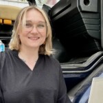 SKAL ry_Kuljetusyrittaja 3 2025_Kuljetus Timo Salo Oyn Laura Torila_rakkaus loytyi rekan ratista_artikkelikuva_nettiin