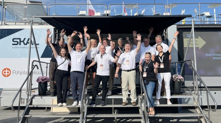 SKAL ry_Kuljetusyrittaja 4_2025_Power Truck Show 2025 oli yleisomenestys_artikkelikuva