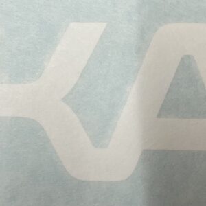 SKAL-ajoneuvotarra valkoinen