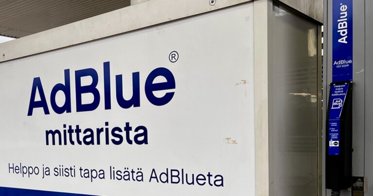 SKAL Kuljetusyrittaja 2 2026_AdBlue ongelmat_artikkelikuva
