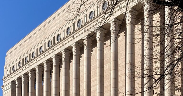 SKAL Kuljetusyrittaja 2 2026_liikennejarjestelmasuunnitelma eduskunnassa_artikkelikuva
